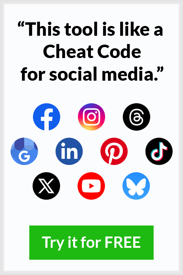 This tool is like a cheat code for social media