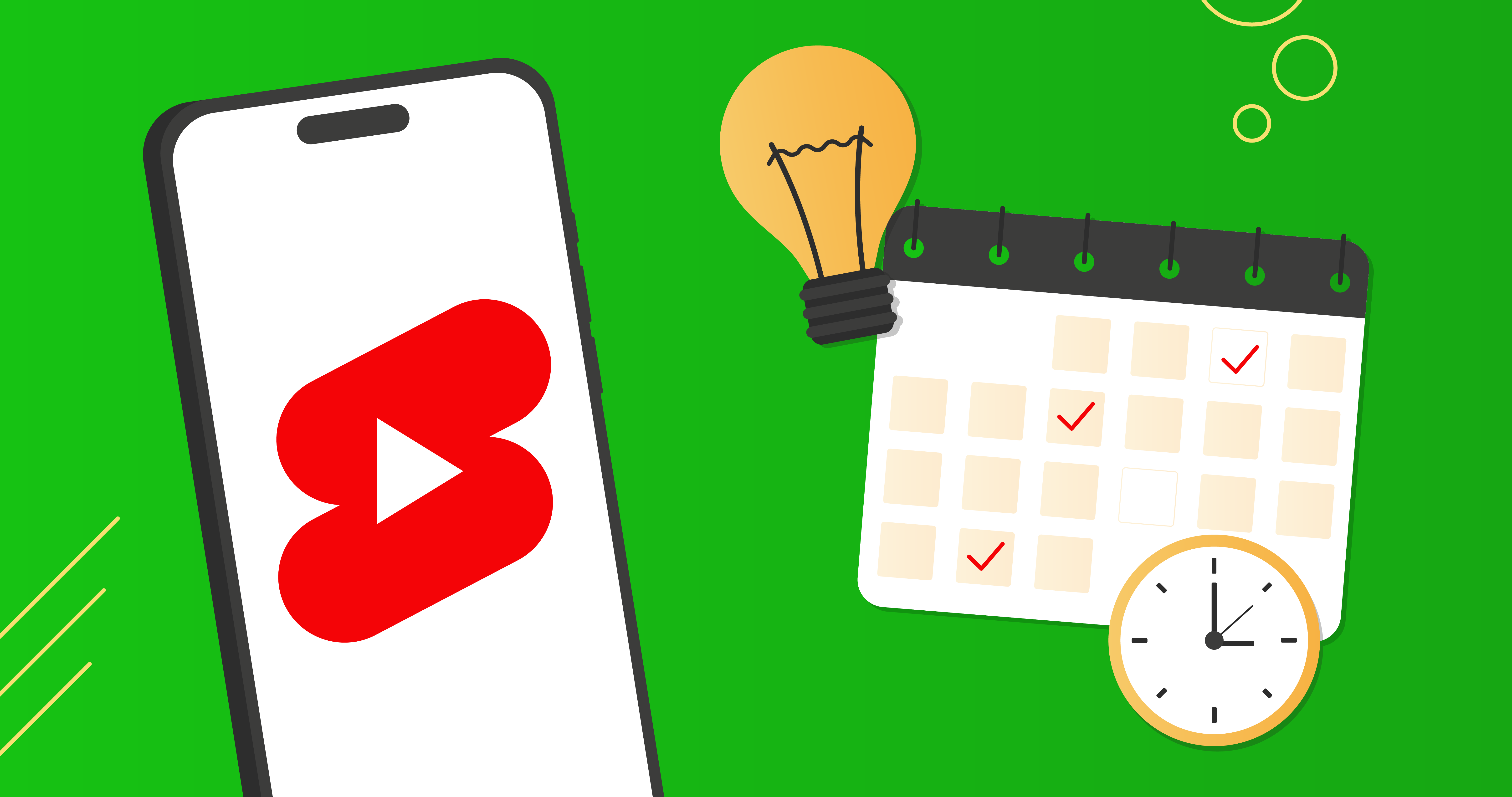 5 Best YouTube Shorts Schedulers for 2025